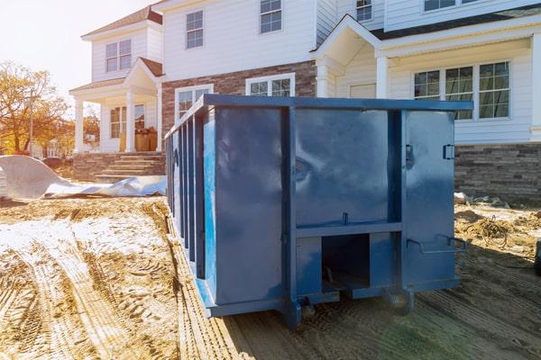 Dumpster Rental of Shelbyville workers